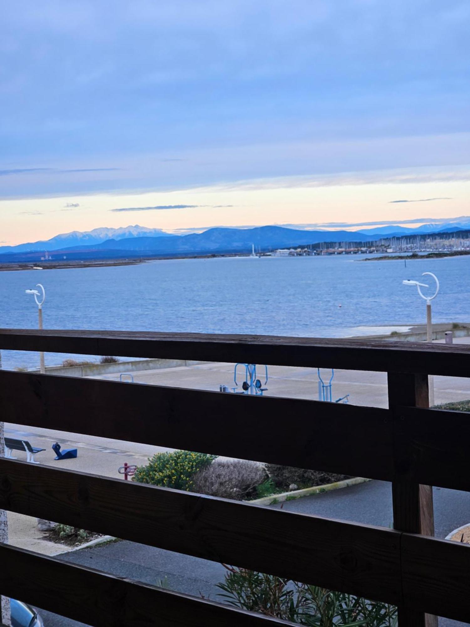 Appartement Neuf 6 Couchages 50 Metres De La Plage Груисан Екстериор снимка