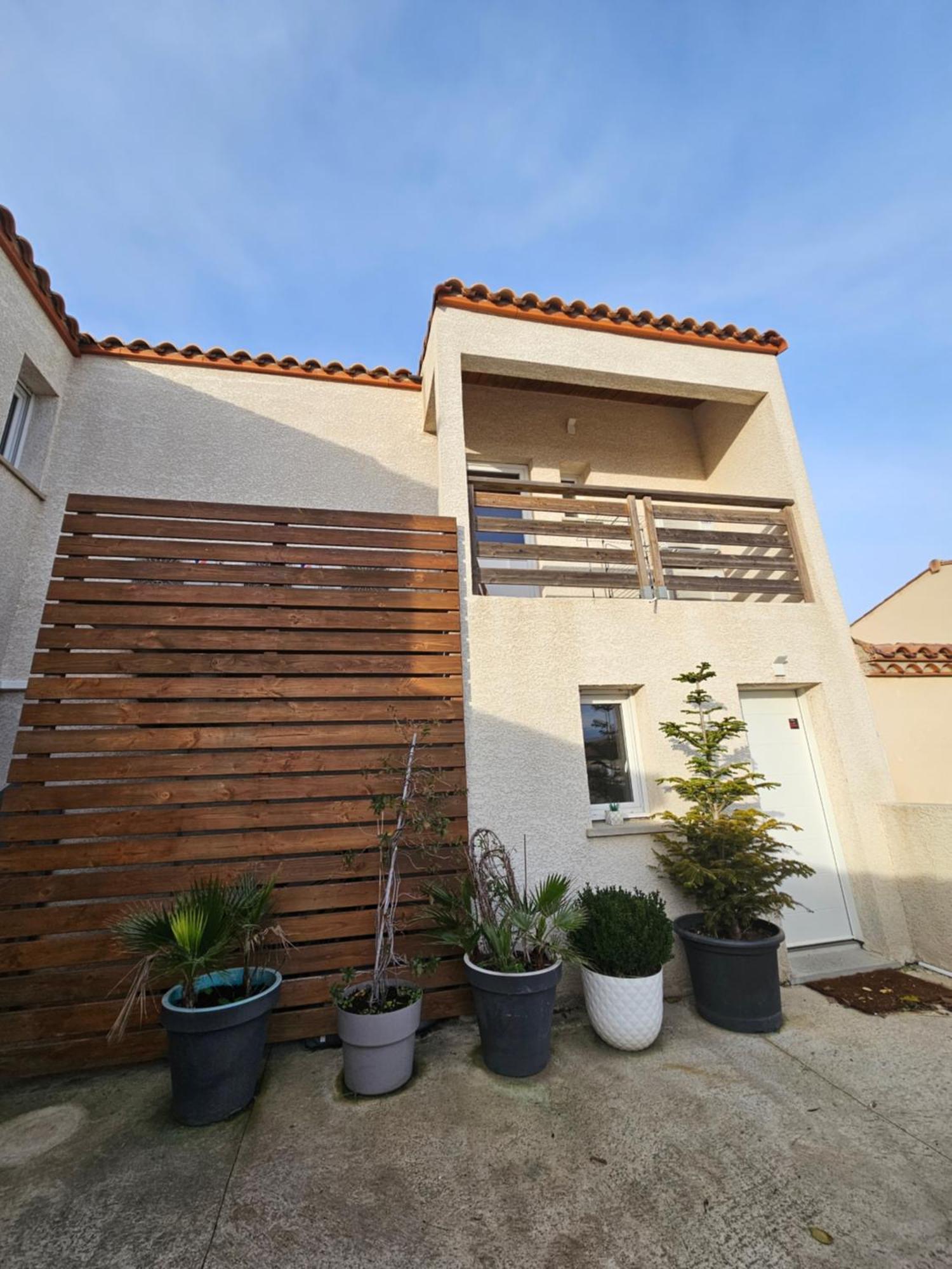 Appartement Neuf 6 Couchages 50 Metres De La Plage Груисан Екстериор снимка
